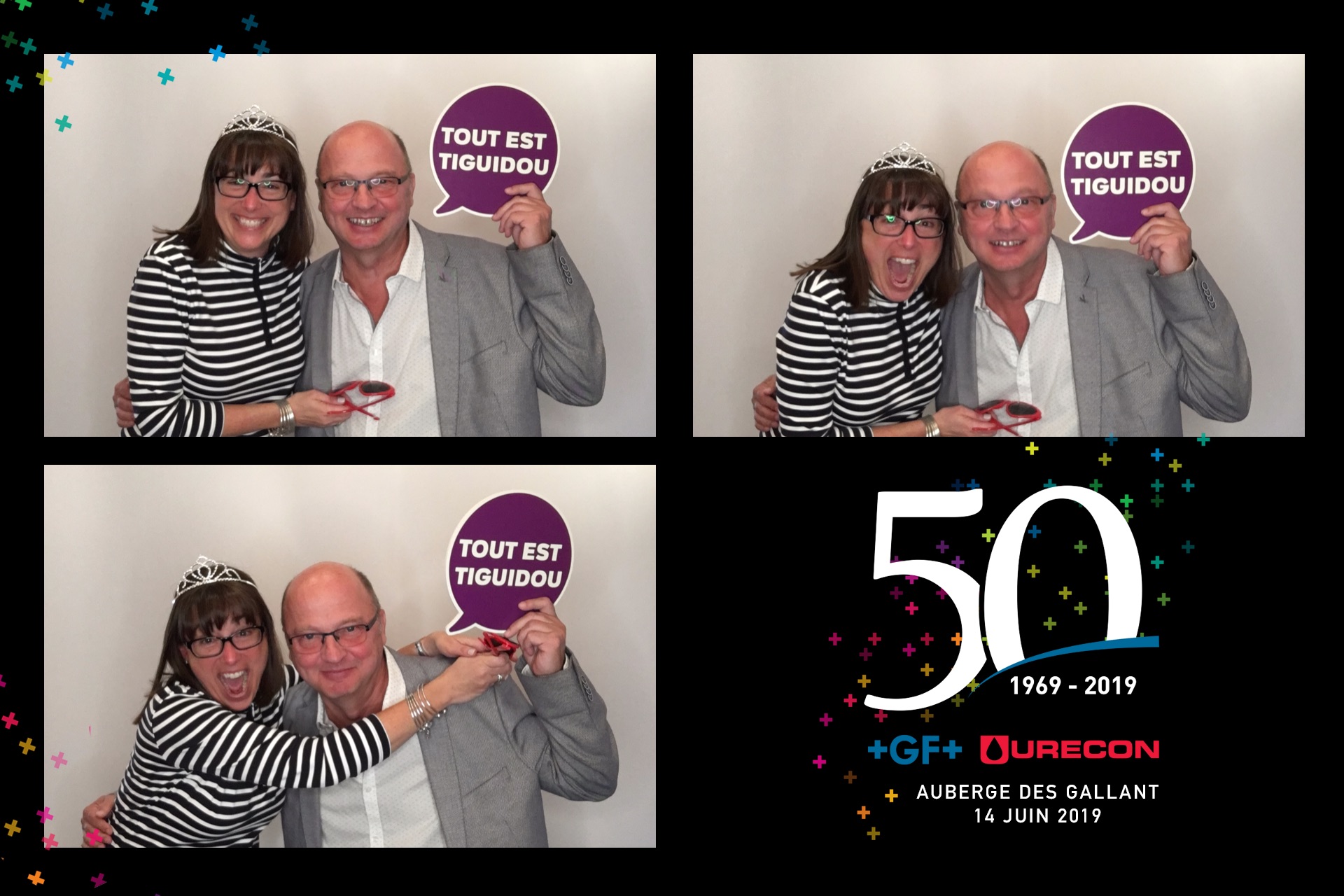 50e GF Urecon | View more photos from the event at album.pbooth.red/u/Photobooth-RED/50e-GF-Urecon